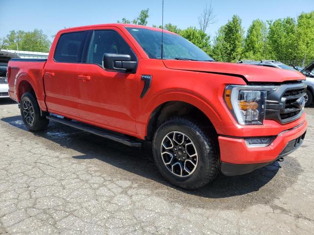 Vin: 1ftew1ep2pkd37574, lot: 55490505, ford f-150 supercrew 20234
