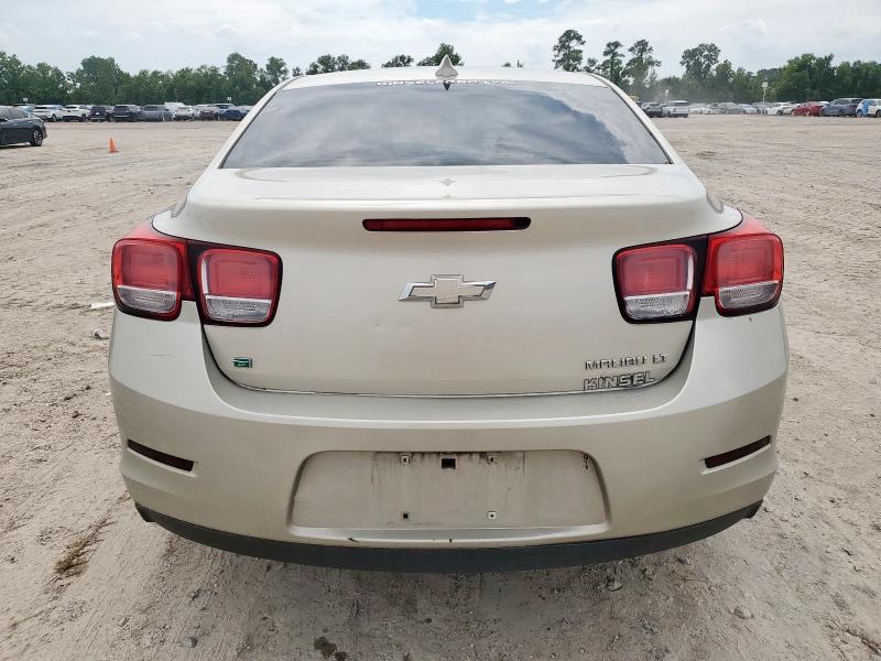 2016 CHEVROLET MALIBU LIM - 1G11C5SA1GF122008