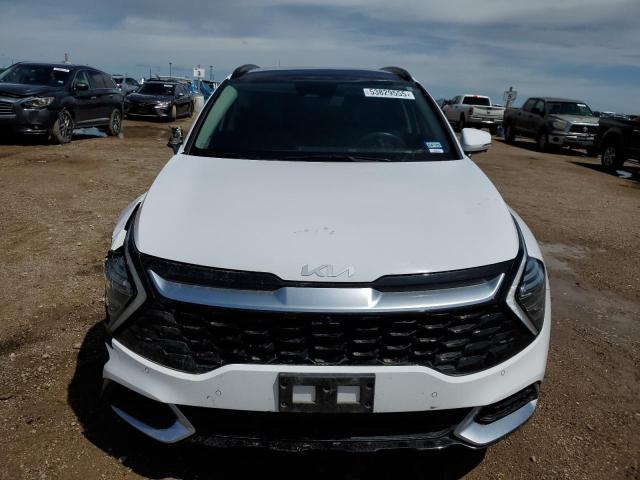 2023 KIA SPORTAGE S - 5XYK53AF5PG013877
