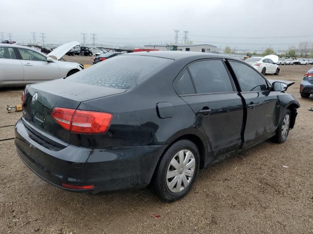 Vin: 3vw1k7aj5fm317242, lot: 55170945, volkswagen jetta base 20153