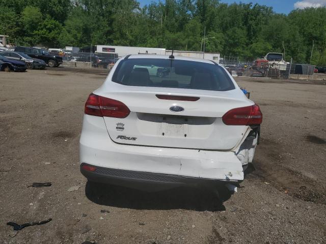 2016 FORD FOCUS S 1FADP3E2XGL266522