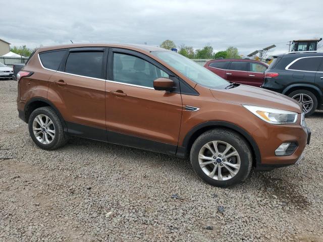 Vin: 1fmcu9gd5hud48049, lot: 57106805, ford escape se 20174