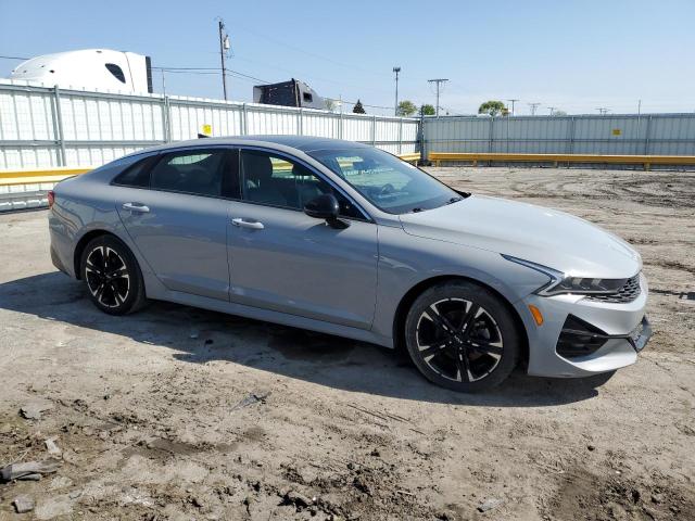 2022 KIA K5 GT LINE - 5XXG64J28NG110496
