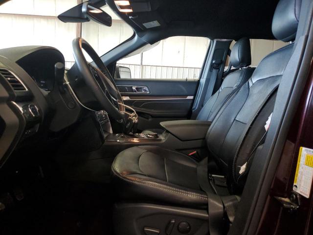 2019 FORD EXPLORER L - 1FM5K8F88KGA82707