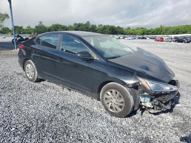 Vin: kmhd74lf2ku840700, lot: 56404215, hyundai elantra se 20194