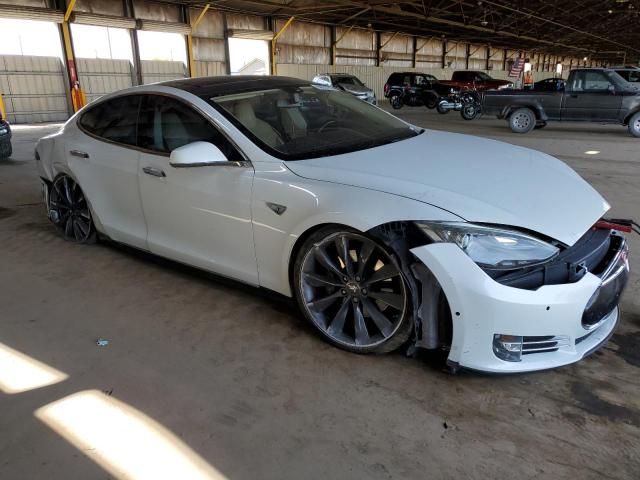Vin: 5yjsa1dp0cfp01761, lot: 55531295, tesla model s 20124