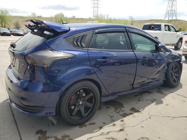 2017 FORD FOCUS ST - 1FADP3L99HL229222