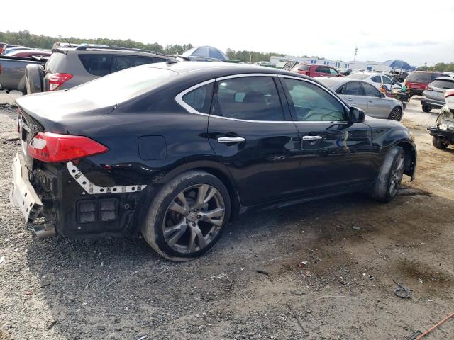 INFINITI M37 2011 black sedan 4d gas JN1BY1AP3BM326201 photo #4
