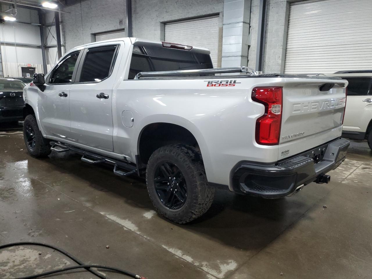 CHEVROLET SILVERADO K1500 LT TRAIL BOSS
