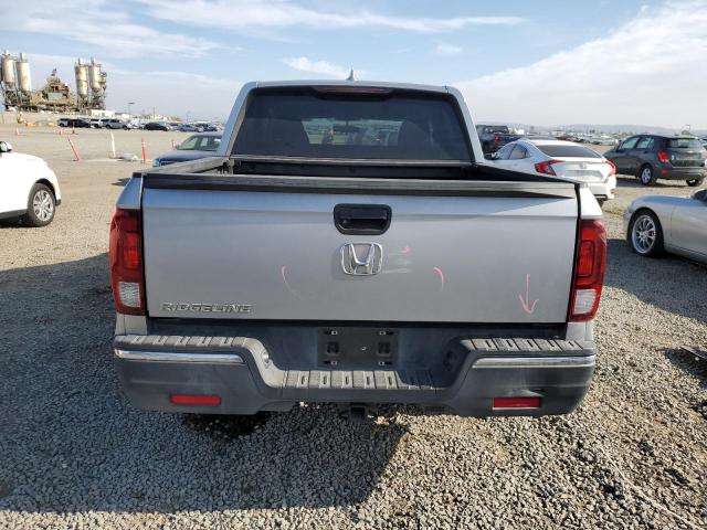 2017 HONDA RIDGELINE - 5FPYK2F23HB010110