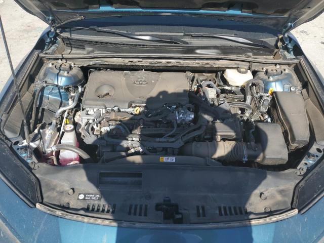2025 TOYOTA CAMRY XSE - 4T1DAACKXSU533563
