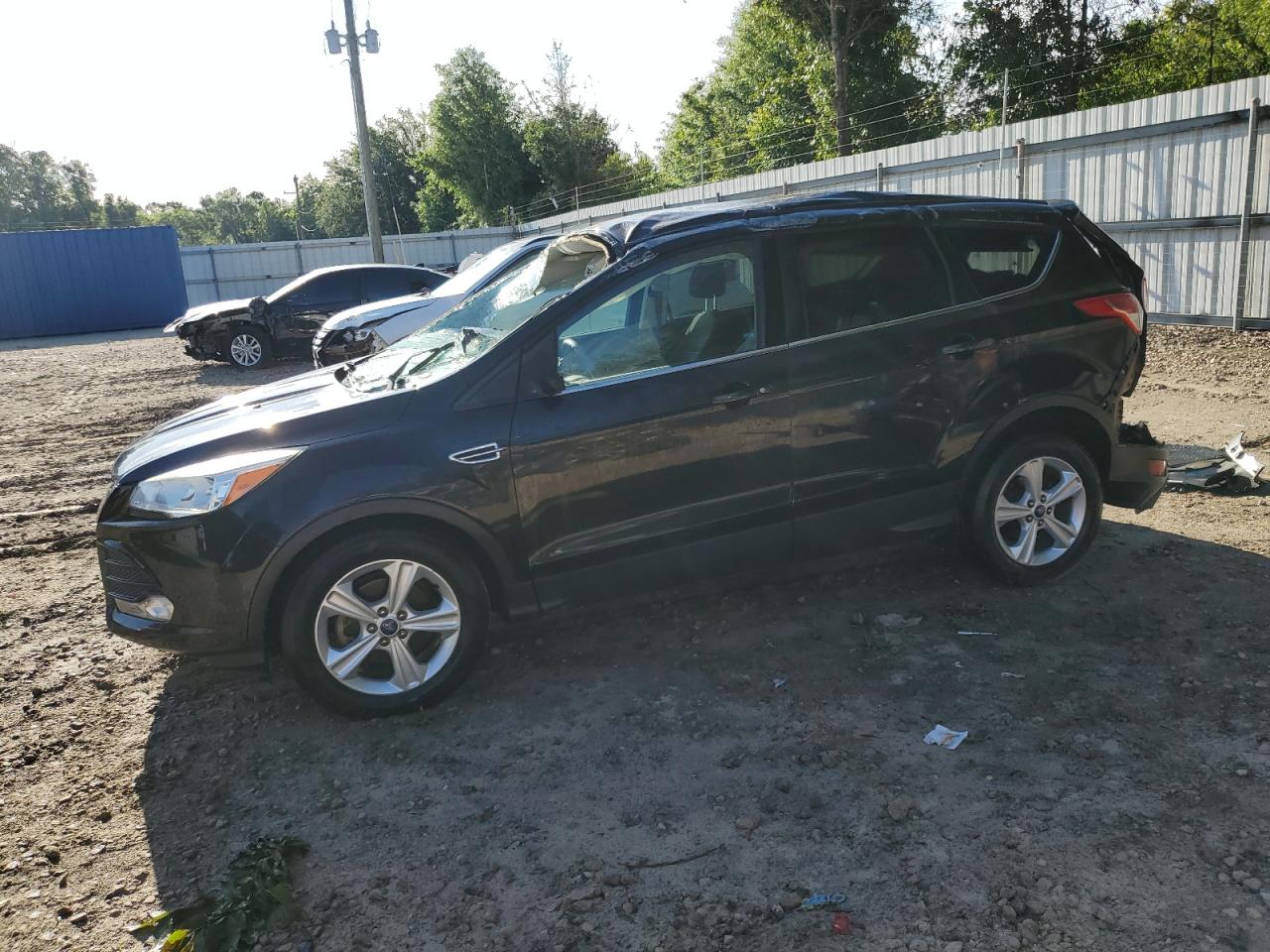 FORD ESCAPE SE