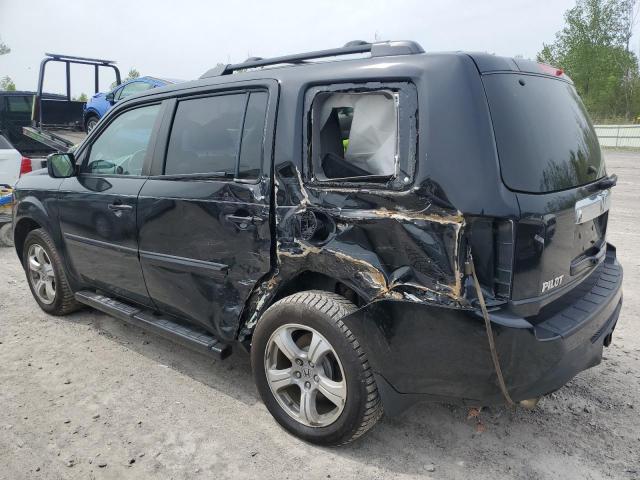 Vin: 5fnyf4h5xeb041527, lot: 56479705, honda pilot exl 20142