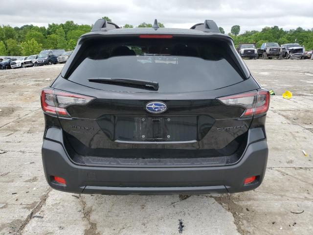 2025 SUBARU OUTBACK ON 4S4BTALC6S3204875