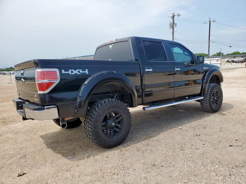 Vin: 1ftfw1ef8cfc20306, lot: 57228395, ford f-150 supercrew 20123