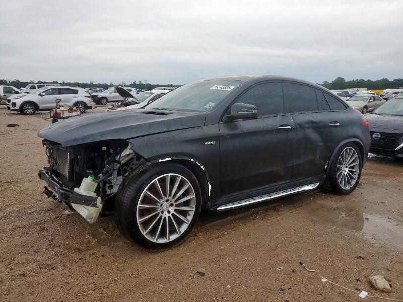 Vin: 4jged6eb7ka141812, lot: 56543385, mercedes-benz gle-class 43 amg 2019 img_1