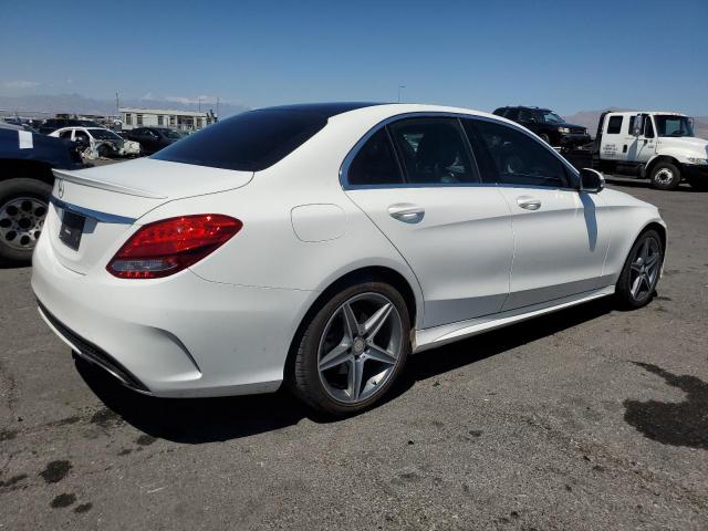 Vin: 55swf4kb6gu138229, lot: 55850125, mercedes-benz c-class 300 4matic 20163