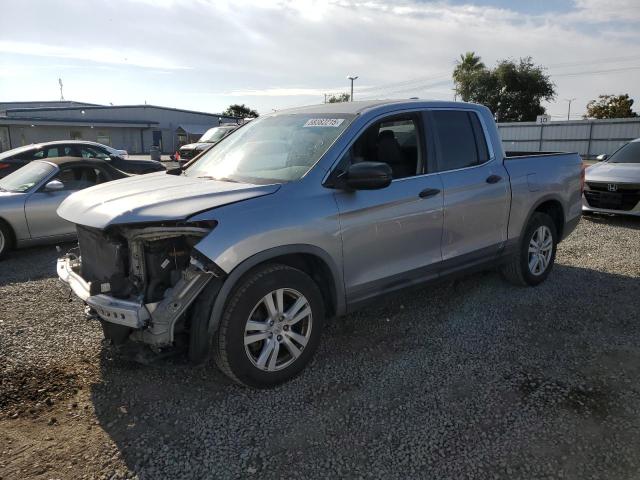 Vin: 5fpyk2f23hb010110, lot: 58382215, honda ridgeline rt 2017 img_1