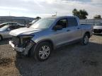 2017 HONDA RIDGELINE - 5FPYK2F23HB010110