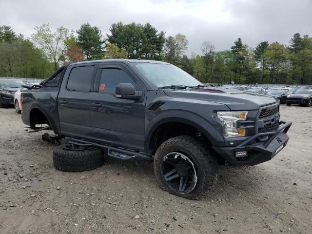 2016 FORD F150 SUPER - 1FTEW1EF8GKF04415