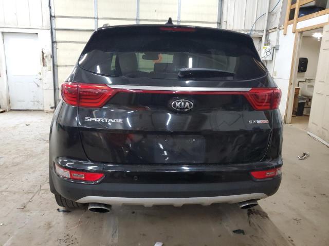 2018 KIA SPORTAGE S - KNDPRCA63J7370649
