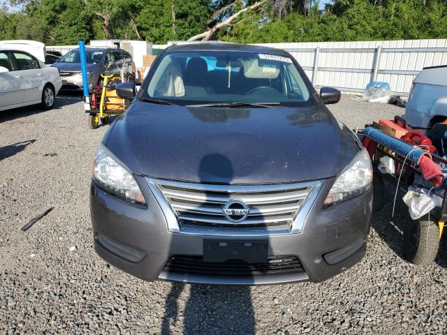 2015 NISSAN SENTRA S - 3N1AB7AP4FY319132