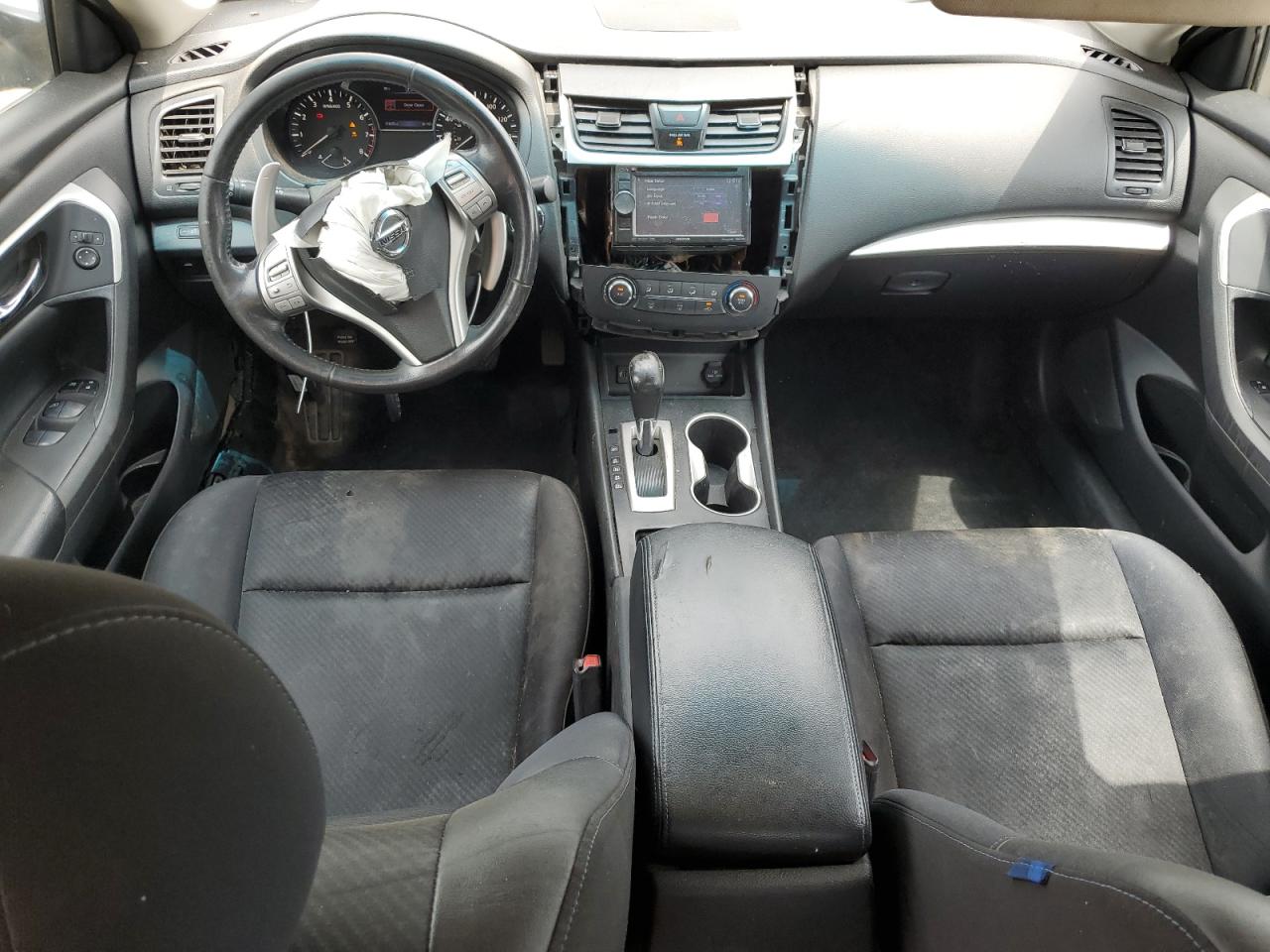 NISSAN ALTIMA 2.5