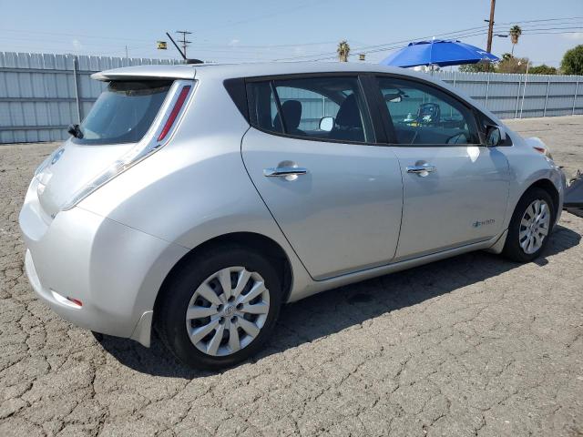 Vin: 1n4az0cp2fc303068, lot: 55519835, nissan leaf s 20153