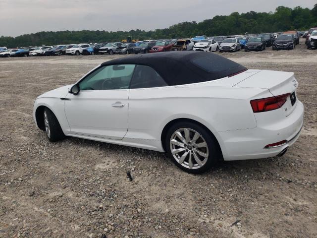 Vin: wauyngf55jn020102, lot: 57399035, audi a5 premium plus 20182