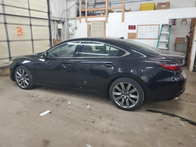 Vin: jm1gl1wy1j1315572, lot: 58508575, mazda 6 grand touring reserve 20182