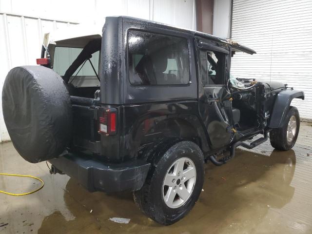 Vin: 1c4bjwdg5fl772419, lot: 55570635, jeep wrangler sport 20153