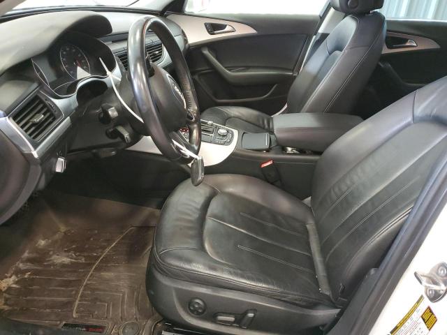 2012 AUDI A6 PREMIUM - WAUGGAFC5CN081826