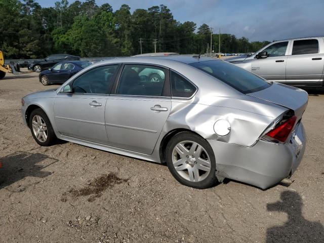 Vin: 2g1wb5e35f1104560, lot: 57528975, chevrolet impala lt 20152
