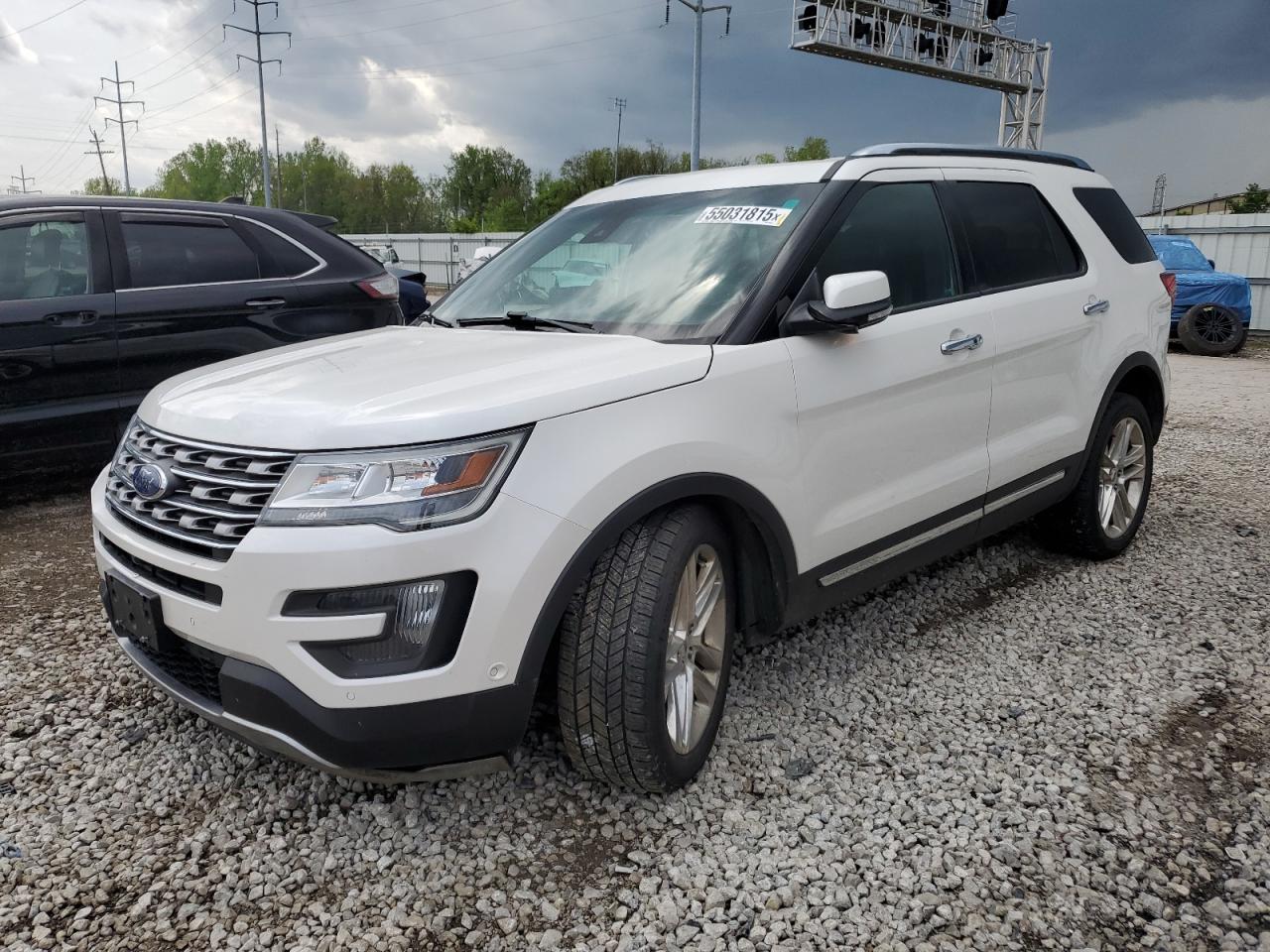 FORD EXPLORER LIMITED