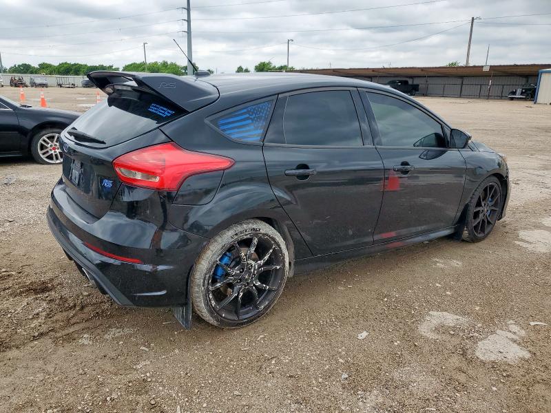 Vin: wf0dp3th7h4123229, lot: 57796425, ford focus rs 20173