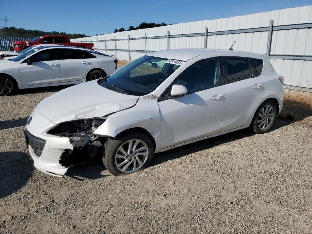 Vin: jm1bl1l89c1643193, lot: 56918435, mazda 3 i 2012 img_1