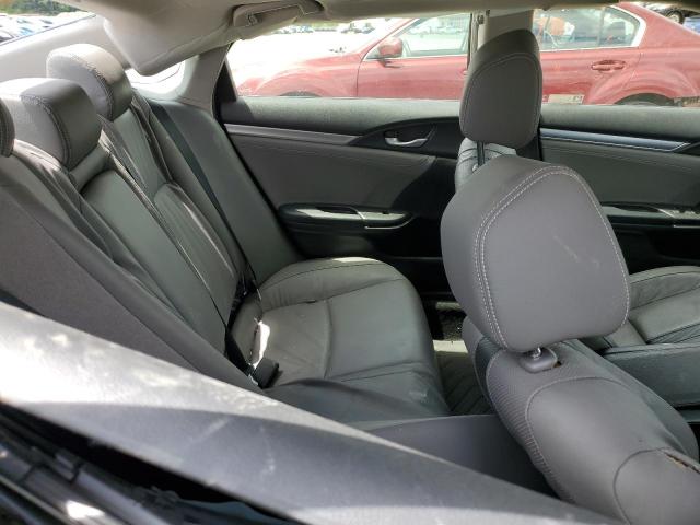 2018 HONDA CIVIC EXL - JHMFC1F7XJX036894