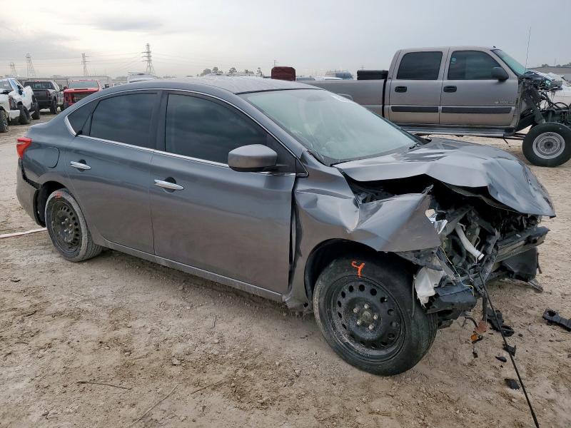 2017 NISSAN SENTRA S - 3N1AB7AP1HY340586