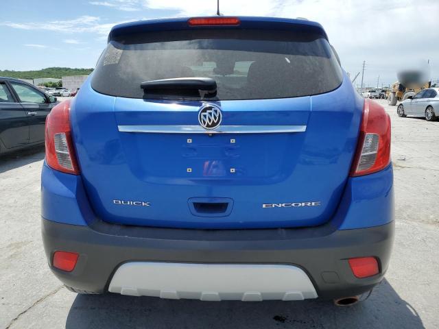 2016 BUICK ENCORE - KL4CJASB2GB727275