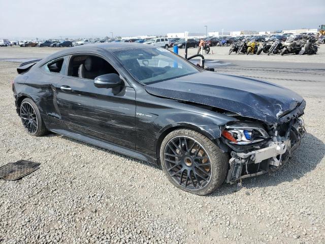 Vin: wddwj8gbxkf893409, lot: 55485485, mercedes-benz c-class 63 amg 20194