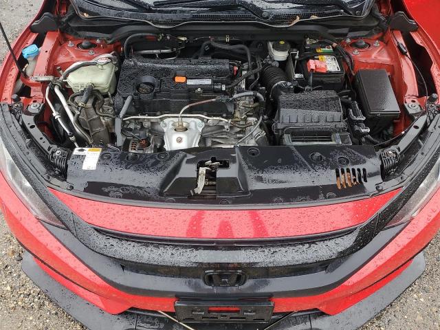 2017 HONDA CIVIC LX 2HGFC2F5XHH575019