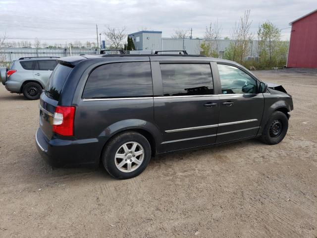 Vin: 2a4rr5dg5br729440, lot: 56119865, chrysler minivan touring 20113