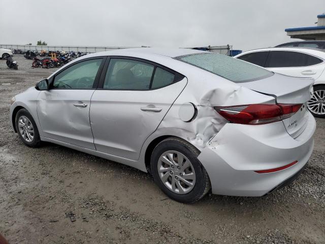 Vin: kmhd74lf3ju566969, lot: 55750655, hyundai elantra se 20182
