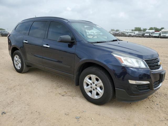 2015 CHEVROLET TRAVERSE L - 1GNKRFKDXFJ196945
