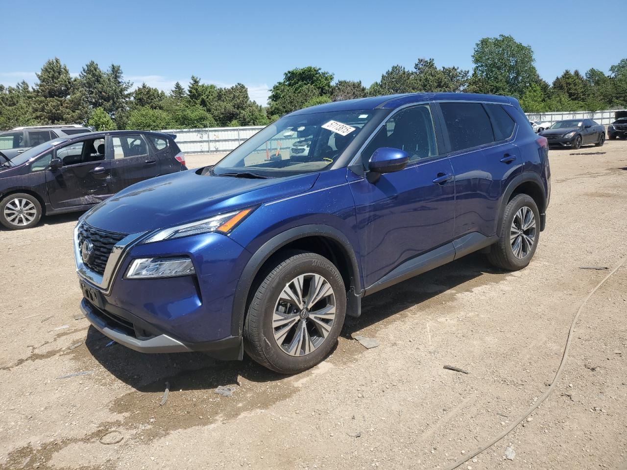 NISSAN ROGUE SV