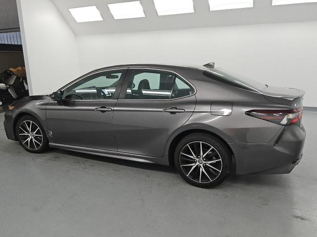 Vin: 4t1g11ak9pu158840, lot: 57839305, toyota camry se night shade 20232