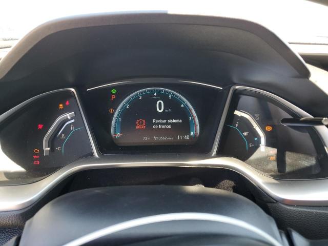 2016 HONDA CIVIC EX - 19XFC1F30GE206977