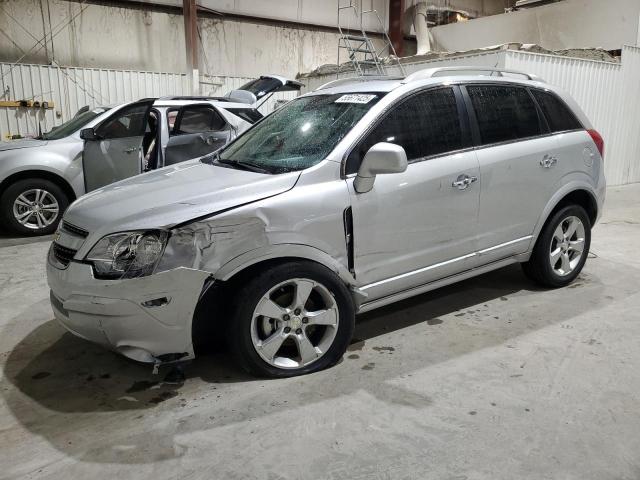 CHEVROLET CAPTIVA LT