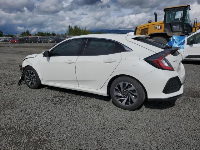 Vin: shhfk7h31ku402091, lot: 56606465, honda civic lx 20192
