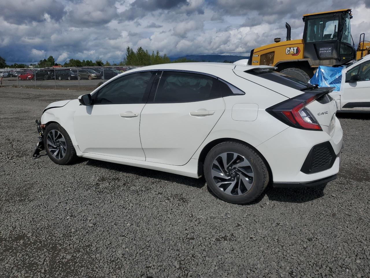 Honda Civic lx 2019